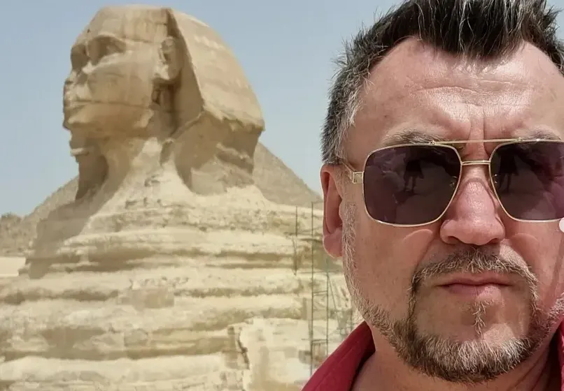Любо Киров попива история в Египет
