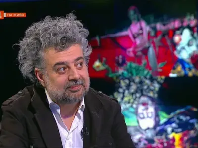 Любо Нейков  върна Митовски  в Би Ти Ви