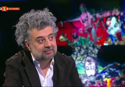 Любо Нейков  върна Митовски  в Би Ти Ви