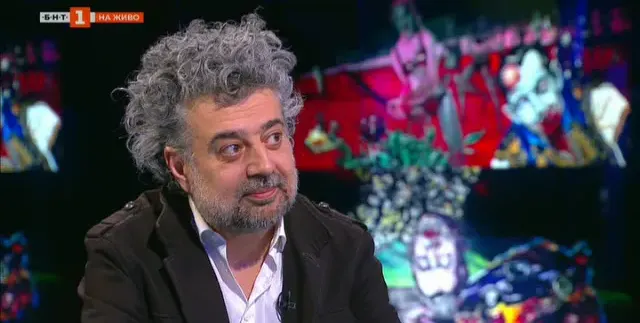 Любо Нейков  върна Митовски  в Би Ти Ви