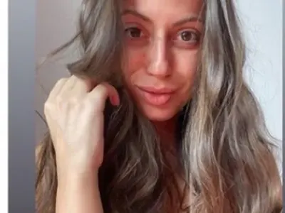 Людмила от Ергенът прекопа градината