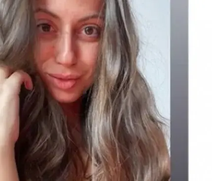 Людмила от Ергенът прекопа градината