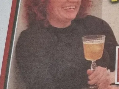 Люси Дяковска крие новата си любовница (Снимка)