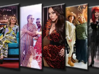 Лорд Евгени Минчев: Белослава облечена в дюшек, дрехата на Ивана е само за... дивана, и още + СНИМКИ