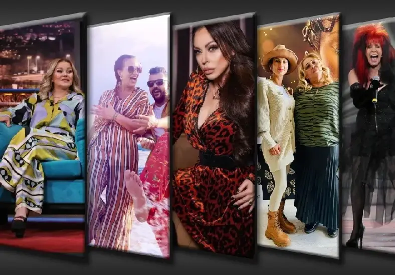 Лорд Евгени Минчев: Белослава облечена в дюшек, дрехата на Ивана е само за... дивана, и още + СНИМКИ