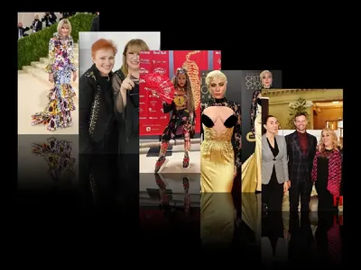 Лорд Евгени Минчев: Лейди Гага замени палтата от пържоли с друг кич, Гери Никол - в „бодито на изгряващото слънце“, и още + СНИМКИ