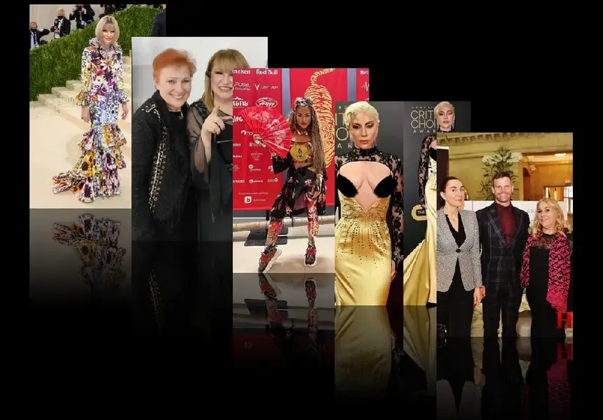 Лорд Евгени Минчев: Лейди Гага замени палтата от пържоли с друг кич, Гери Никол - в „бодито на изгряващото слънце“, и още + СНИМКИ