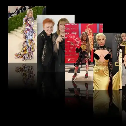 Лорд Евгени Минчев: Лейди Гага замени палтата от пържоли с друг кич, Гери Никол - в „бодито на изгряващото слънце“, и още + СНИМКИ