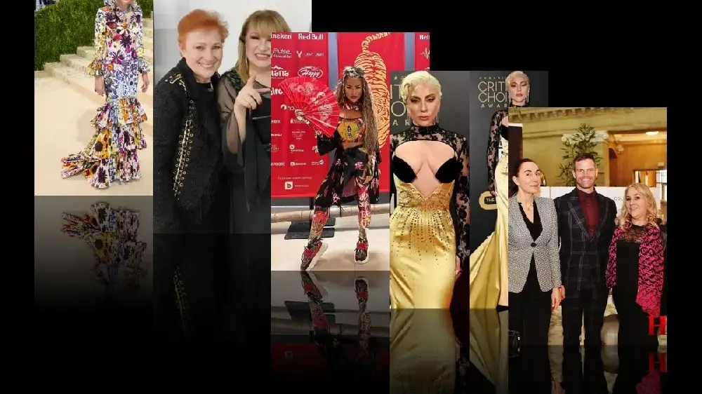 Лорд Евгени Минчев: Лейди Гага замени палтата от пържоли с друг кич, Гери Никол - в „бодито на изгряващото слънце“, и още + СНИМКИ