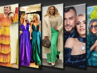 Лорд Евгени Минчев: Любо и Поли ни канят на цирк,  Малина да носи малиново, не зелено и още + СНИМКИ