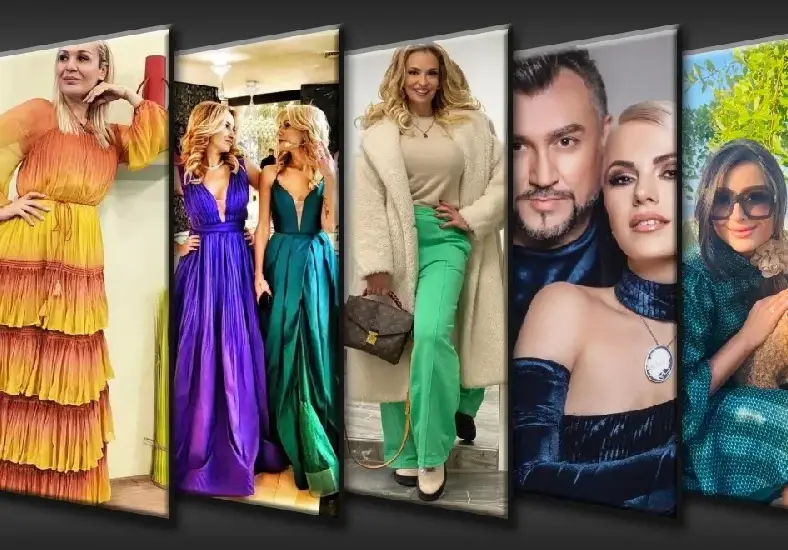 Лорд Евгени Минчев: Любо и Поли ни канят на цирк,  Малина да носи малиново, не зелено и още + СНИМКИ