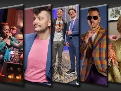 Лорд Евгени Минчев: Полата на Прея става за цял диван, липсва ли сутиен във визията на Илчев? (И още + СНИМКИ)