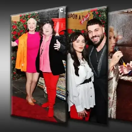 Лорд Минчев: Смокингът на Фики  е - „ти долу горе...“,  Кацарова и Мустафа- моден кеф!