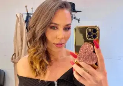 Маги Джанаварова се подсили със силикон (Снимка в галерията)