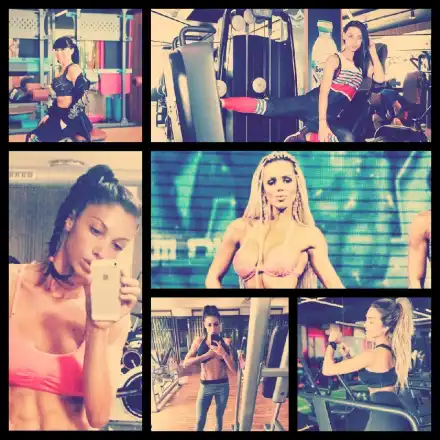 Мания за мускули: Русата Златка заряза треньора, Галя на Азис стана като мъж, Фики и Галин тъпчкани с химия и още...