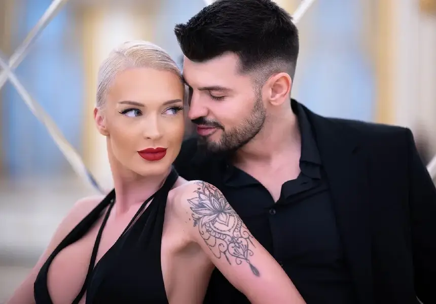 Марина Тошич „плаща бакшиш“ за изгубена любов