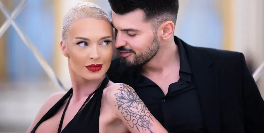 Марина Тошич „плаща бакшиш“ за изгубена любов