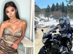 Мегз катери Шипка с мотор