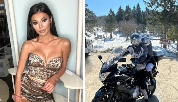 Мегз катери Шипка с мотор