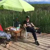 Михаил Билалов разпуска с риболов