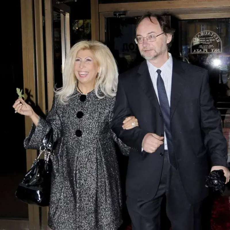 Милчо Кацаров с нова жена 11 години след развода със Силвия