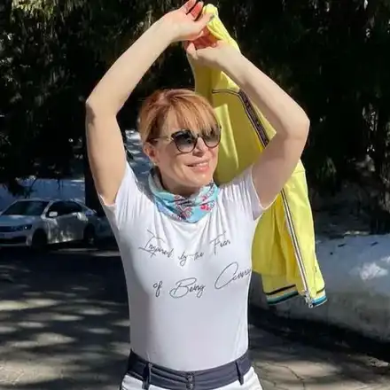 Мира Добрева слабее с грейпфрут