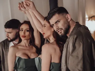 „Мисис България“ Мариана Маринова  и Антонио в опасна близост в „Не ти ли писна“