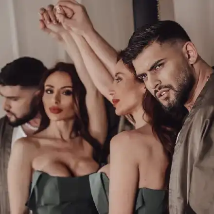 „Мисис България“ Мариана Маринова  и Антонио в опасна близост в „Не ти ли писна“