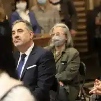 Най-после щастлива в любовта: Цветанка Ризова живее с прочут адвокат