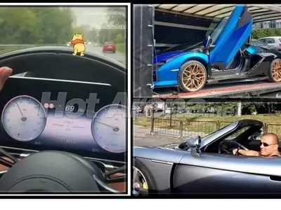 Най-скъпите коли на БГ богаташите: Ваньо Алексиев с Lamborghini за 7 млн. лв., Вълка крие Bugatti Veyron за 2 млн. евро, Гущерова юрка Maybach