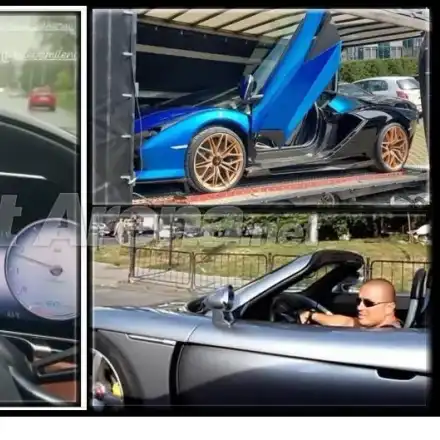Най-скъпите коли на БГ богаташите: Ваньо Алексиев с Lamborghini за 7 млн. лв., Вълка крие Bugatti Veyron за 2 млн. евро, Гущерова юрка Maybach