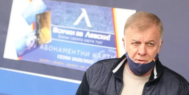 Наско Сираков дари 60 бона на юбилея си