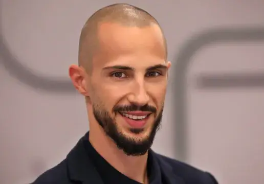 Наум Шопов в ужас от косопода