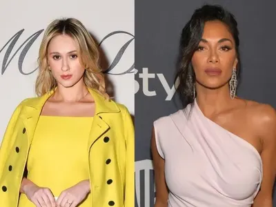 Никол Шерцингер пее на Мария Бакалова