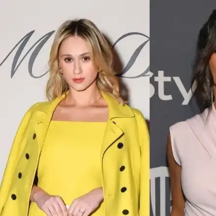 Никол Шерцингер пее на Мария Бакалова