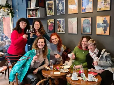 Първата жена на президента Радев се скри в  Париж