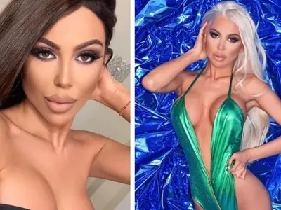 Поредна плеймейтка се вля в чалгата