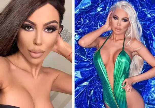 Поредна плеймейтка се вля в чалгата