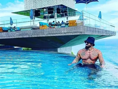 Престраши се: Благо показа новата (Снимки)