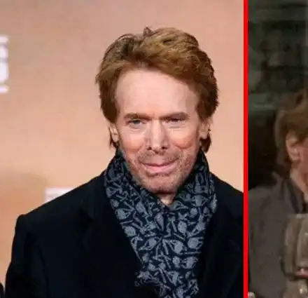 Продуцентът на „Флашданс“ и „Топ Гън“ хапва риба в София