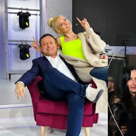 Рачков гушка адреналинки на партито на „Господарите“! Къде е Анита? (СНИМКИ в галерия)