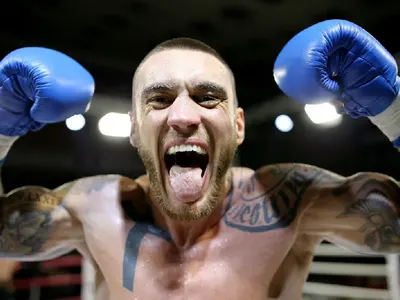 Разбиха главата на бившия на Гери-Никол