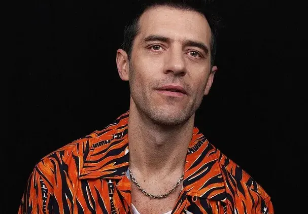 Руши Видинлиев се пропи в сериал