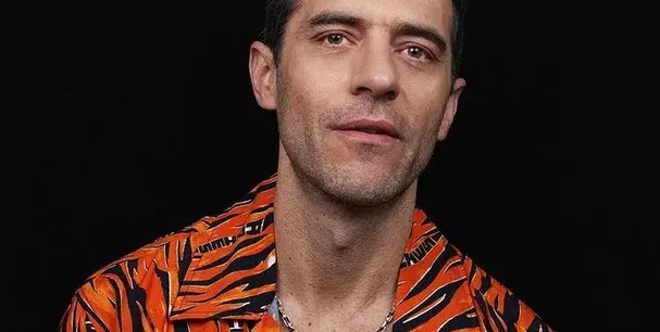 Руши Видинлиев се пропи в сериал