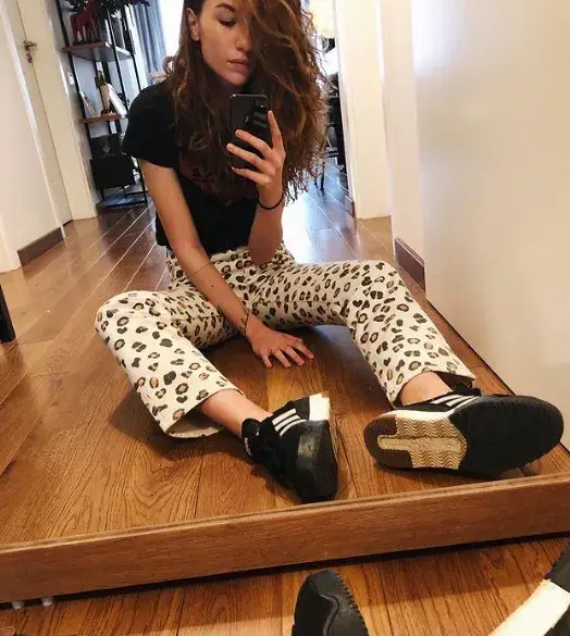 Щерката на Белослава проби в Ню Йорк