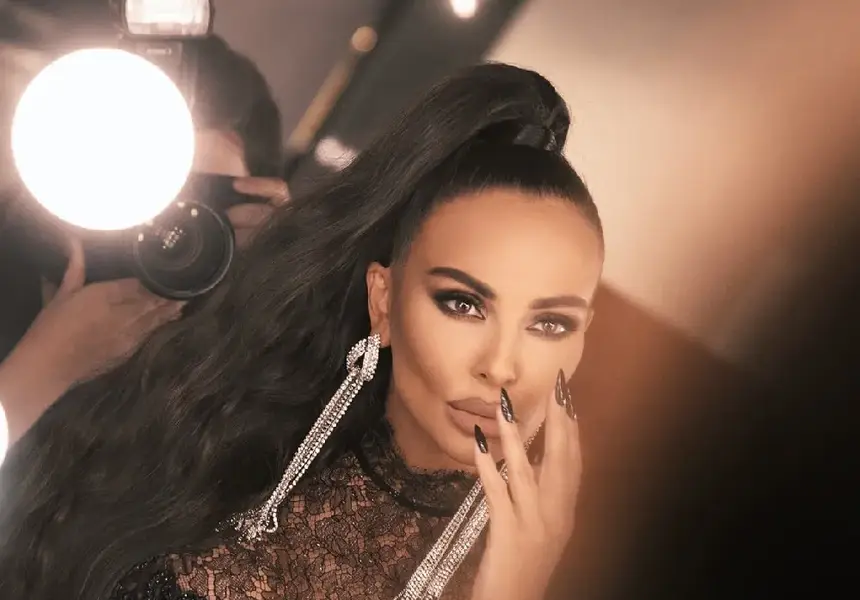 Щерката на Николета на 10 години (Снимка в галерията)