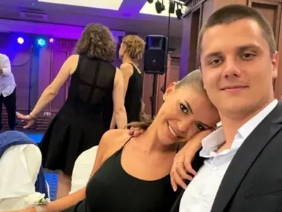 Синът на Бай Миле стана баща! Годеницата му Моника го дари със син (Първи снимки)