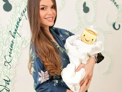 Синът на Бай Миле стана баща! Годеницата му Моника го дари със син (Първи снимки)