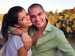 Славена Вътова  се събра с мъжа си  след грозна изневяра