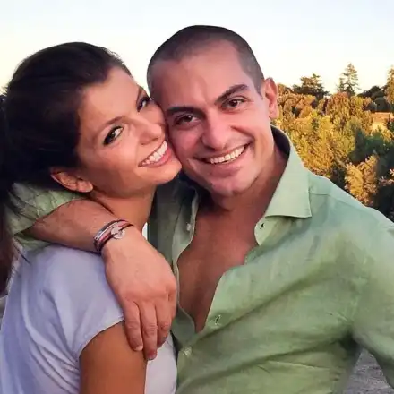 Славена Вътова  се събра с мъжа си  след грозна изневяра